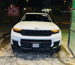 جيب جراند شيروكي إل